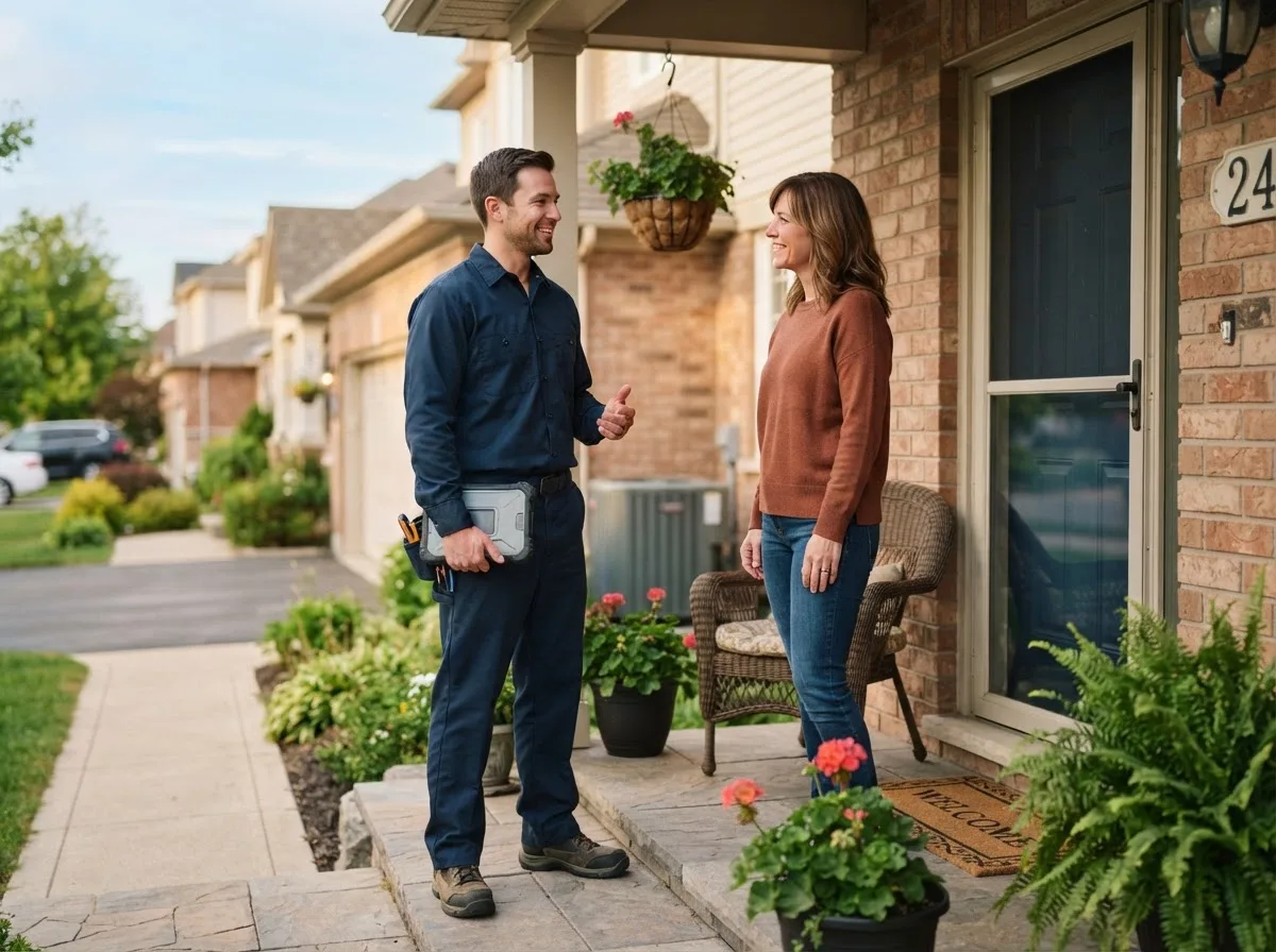 HVAC repair FAQs for Valencia, PA
